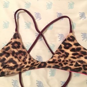 Savage Swim Leah top